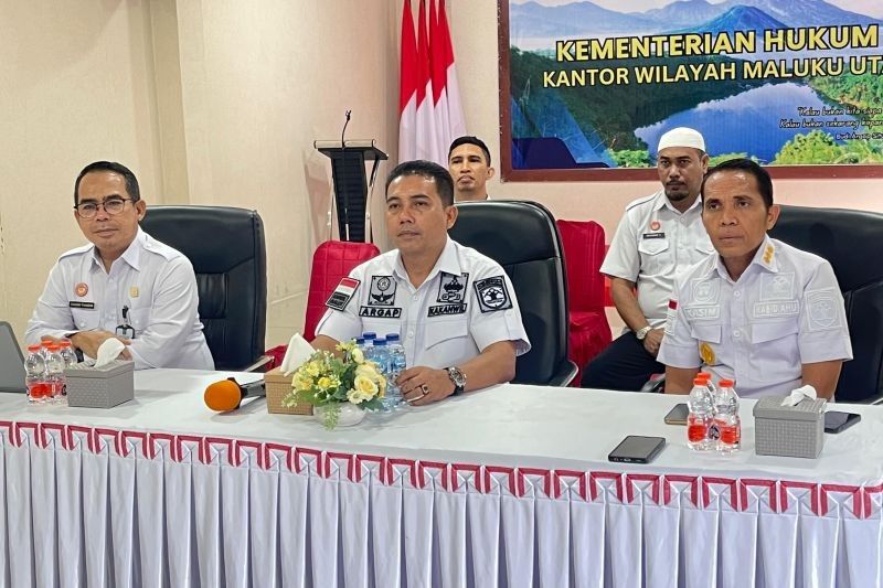 Kemenkum Malut Percepat Pembentukan Koperasi Desa: Sinergi dan Dukungan Penuh