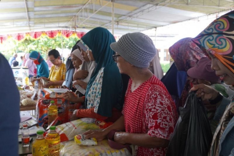 Bantul Siapkan Pasar Murah Jelang Idul Adha, 12 Ton Bahan Pokok Disiapkan!
