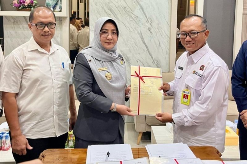 Target 1.000 Lahan Pemda Berau Tersertifikasi Tahun Ini