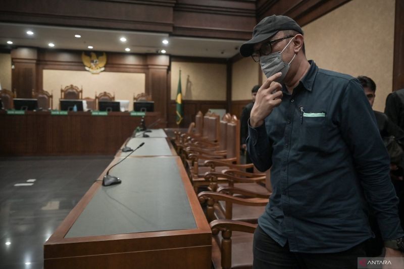Hakim Heru Banding Vonis 10 Tahun Penjara Kasus Suap Ronald Tannur