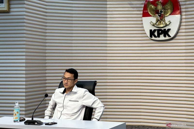 KPK Telaah Laporan Dugaan Penyalahgunaan Jabatan Sekda DKI Jakarta Marullah Matali