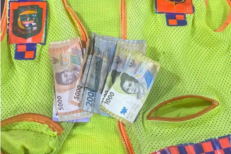 Polresta Tanjungpinang Tindak Tegas Tiga Juru Parkir Liar