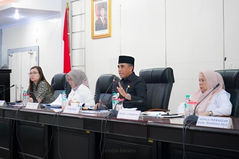 Gubernur Sulteng Tekankan Pembangunan Sesuai Kebutuhan Warga, Dorong Kolaborasi Antar-Pemerintah