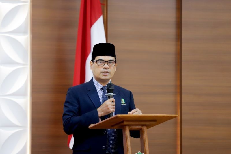 Layanan Haji 2025 Ramah Lansia: UIN Ar-Raniry Apresiasi Kebijakan Menteri Agama