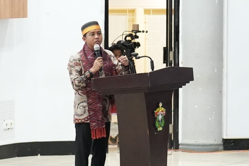 Menhut Tekankan Transparansi Pengelolaan Hutan: Titipan untuk Generasi Mendatang