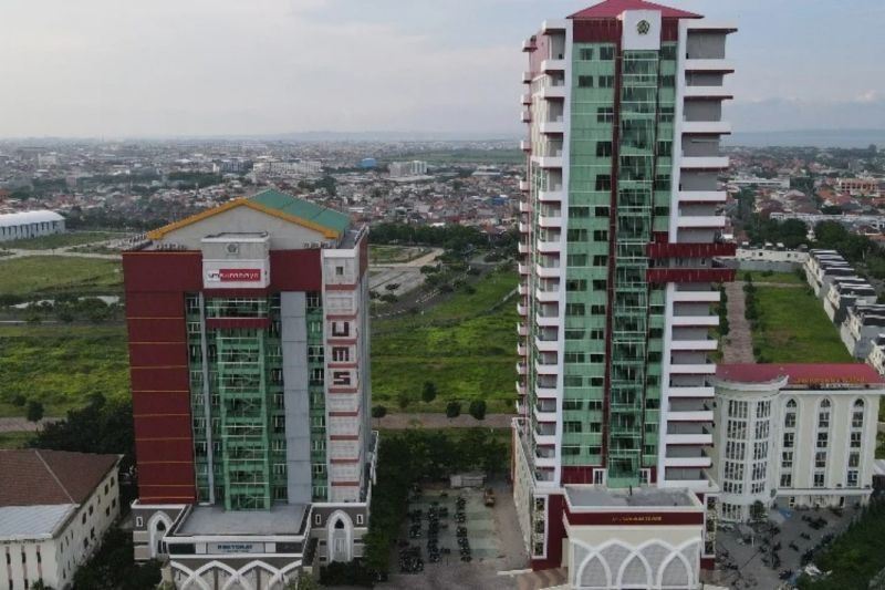 UM Surabaya Siap Gelar Pertandingan Panjat Tebing Pomprov Jatim 2025