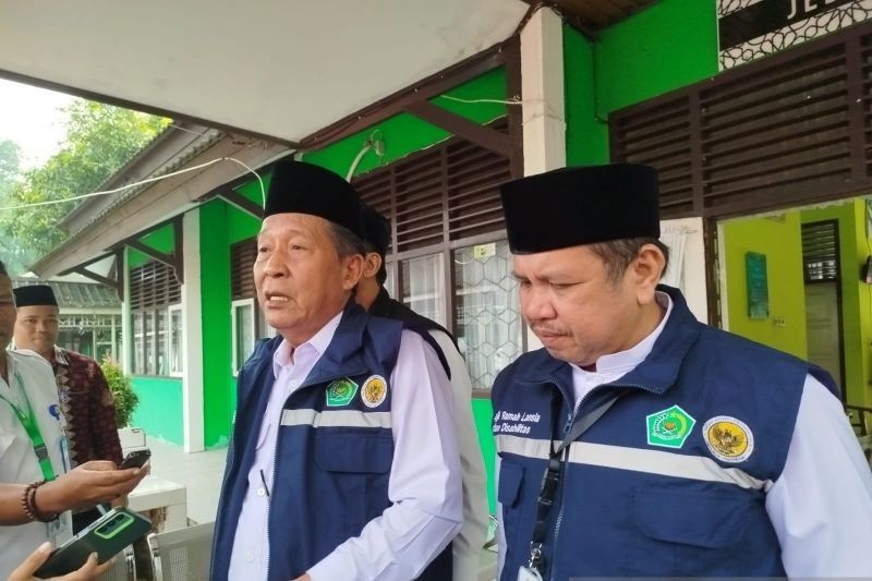 Calon Haji Jambi Diminta Tak Sungkan Minta Bantuan Petugas di Tanah Suci