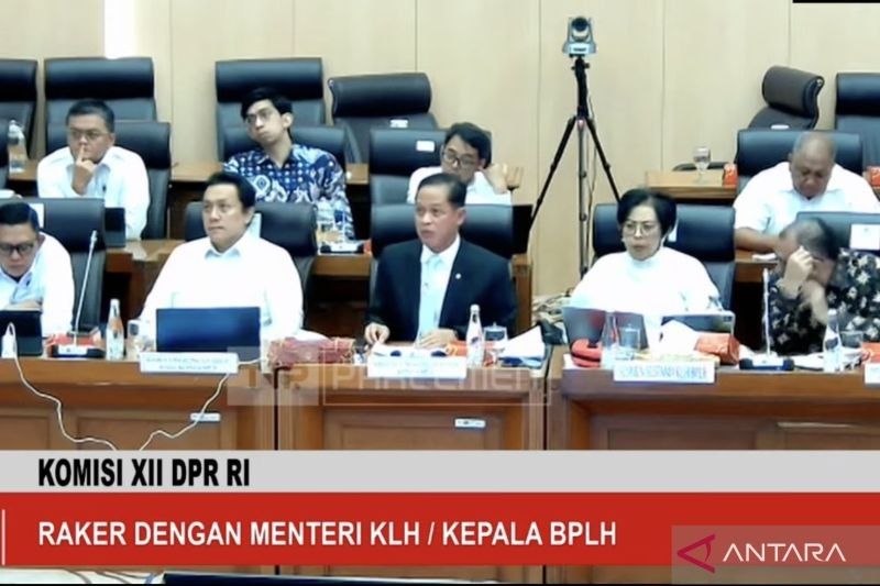 Kementerian LHK Minta Jabar Evaluasi Ulang Rencana Tata Ruang Akibat Banjir Jakarta