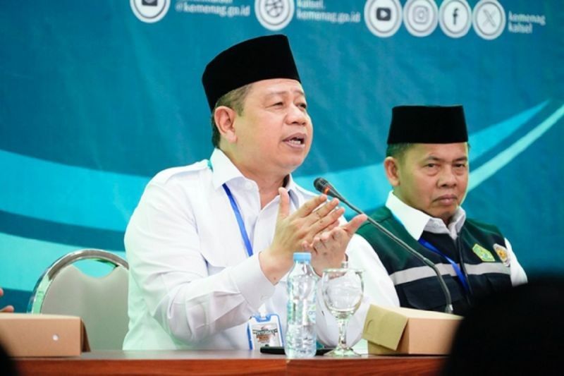 422 Calon Haji Kalteng-Kalsel Kloter 6 Berangkat ke Tanah Suci