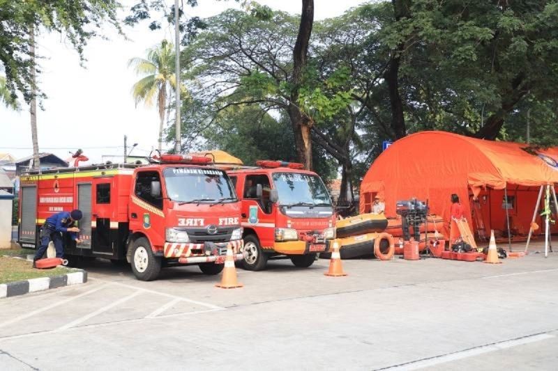 Pemkot Tangerang Cabut Status Siaga Bencana Hidrometeorologi