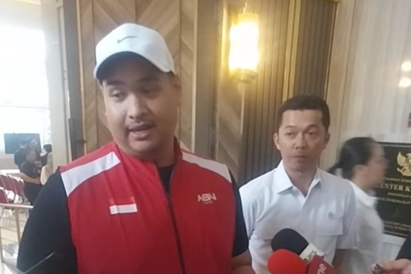 Menpora Dukung Rahmat dan Rizki Bersaing di Kelas Berbeda, Bidik Olimpiade 2028