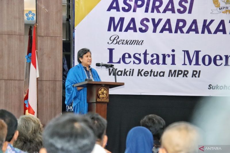 MPR Dorong Penguatan Ekonomi Daerah Lewat Kearifan Lokal