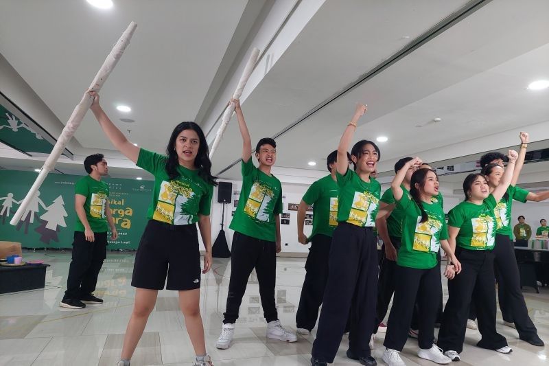 Musikal Keluarga Cemara 2025: Koreografi Baru dan Desain Panggung Lebih Megah