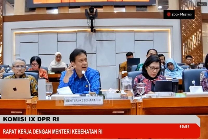 Kemenkes Targetkan Peningkatan Harapan Hidup Sehat hingga 65 Tahun