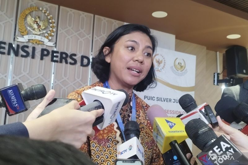 Parlemen OKI Janji Lebih 'Berisik' Perjuangkan Kemerdekaan Palestina