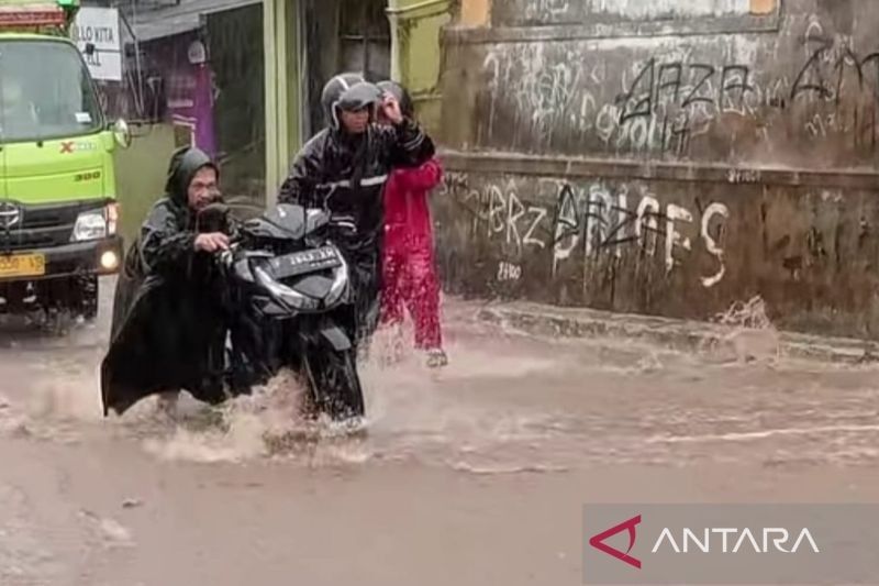 BPBD Cianjur Siagakan 500 Retana Antisipasi Bencana Hidrometeorologi