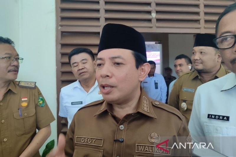 Wali Kota Bengkulu Desak RSHD dan RSIA Tino Galo Tingkatkan Pelayanan Kesehatan