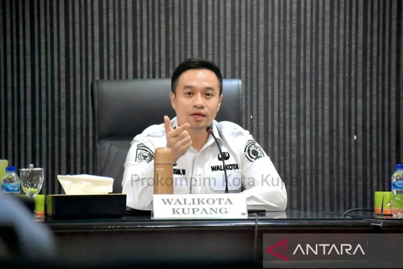 Wali Kota Kupang Kaji Usulan Pergantian Manajemen RSUD SK Lerik
