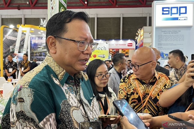 Kementan: Teknologi dan SDM, Kunci Daya Saing Industri Sawit Indonesia