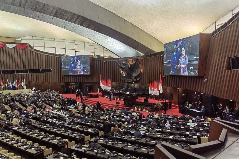 Puan Maharani Resmi Presiden Ke-19 PUIC, Dorong Perdamaian Global dan Kemerdekaan Palestina