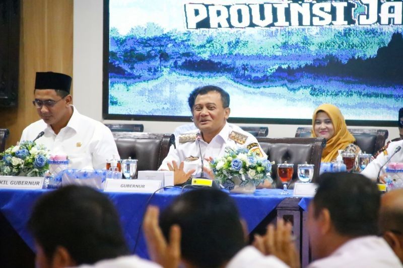 Pemprov Jateng Bentuk Satgas Sampah, Targetkan Indonesia Bebas Sampah 2029