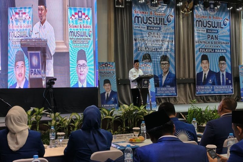 Gubernur Kalbar Apresiasi Peran DPR RI dalam Pembangunan Infrastruktur