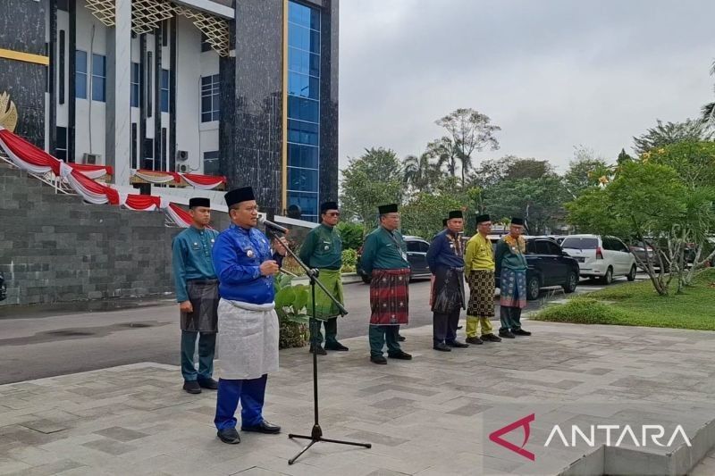 Pemkot Jambi Bidik Rp3 Miliar dari 50 Wajib Pajak Nakal