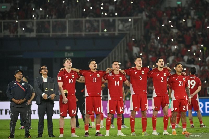 PSSI Buka Penjualan Tiket Timnas Indonesia vs China Besok!