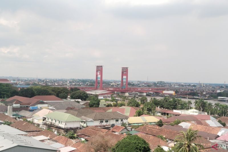 344.071 Wisatawan Kunjungi Palembang di Triwulan Pertama 2025, Target 2,5 Juta!