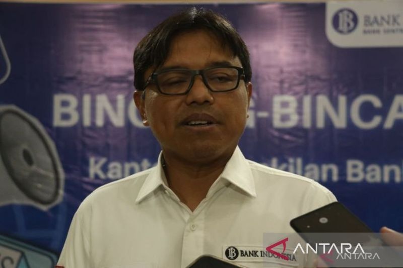 Transaksi QRIS di Balikpapan Tembus 10 Juta Kali di Triwulan I 2025