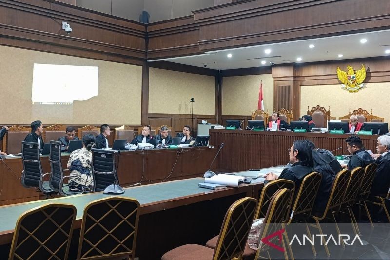 Donasi Film Demi Kedekatan dengan Hakim? Kasus Suap Vonis Bebas Ronald Tannur Makin Memanas