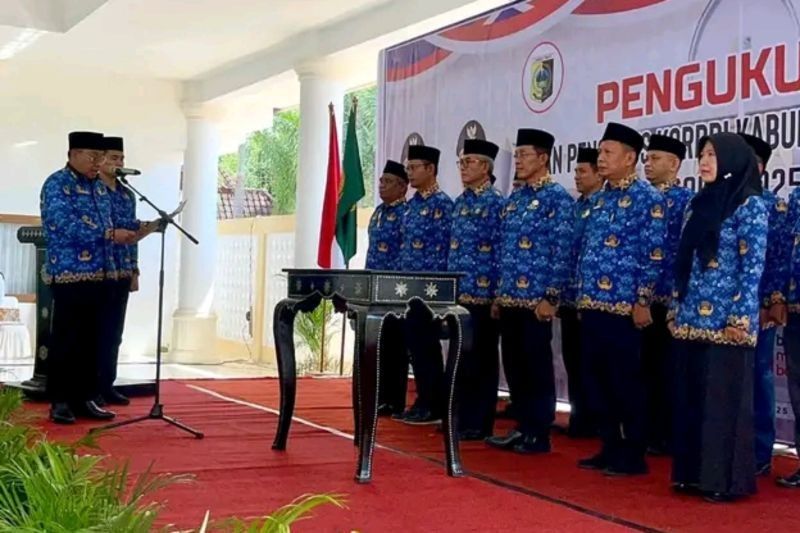 ASN Lombok Timur Didorong Dukung Ketahanan Pangan Nasional