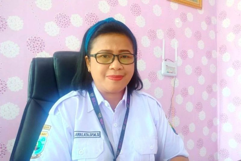 Verifikasi Ulang Data Peserta PPPK Tahap II di Kaimana, Papua Barat