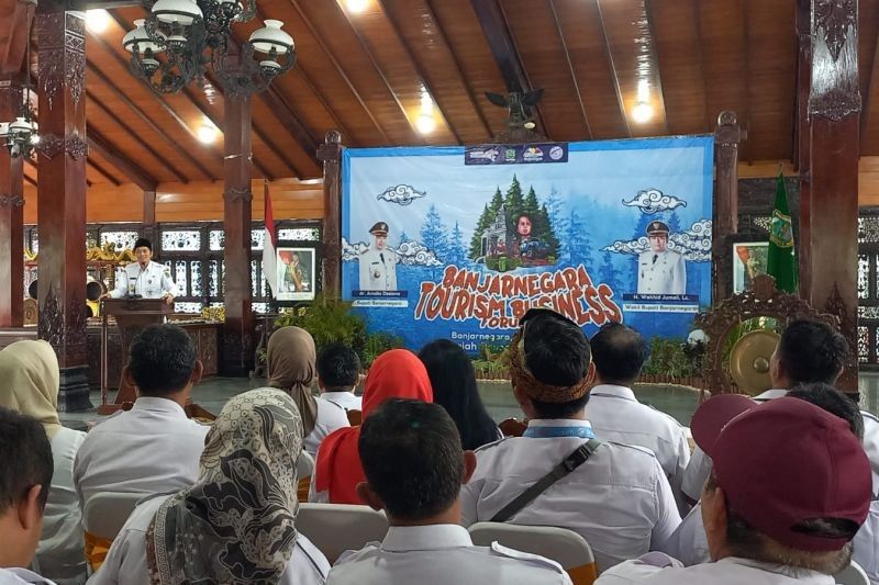 Wabup Banjarnegara Dorong Sinergi Pariwisata, BTBF #2 Jajaki Potensi Wisata Selatan