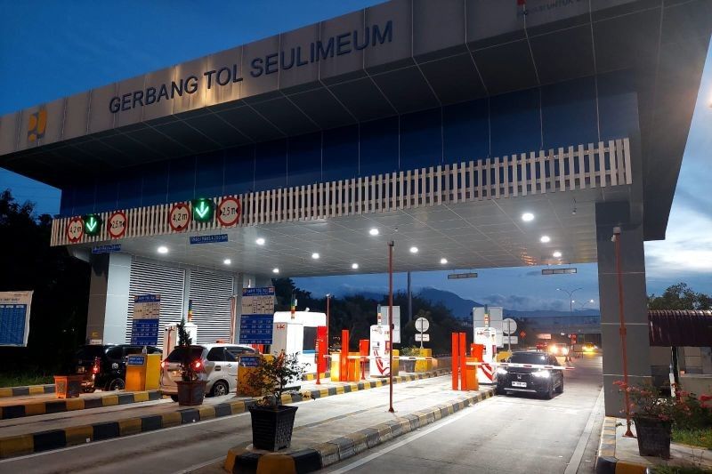 Hutama Karya Siap Buka Tol Sibanceh untuk Lancarkan Perjalanan Jamaah Haji Aceh
