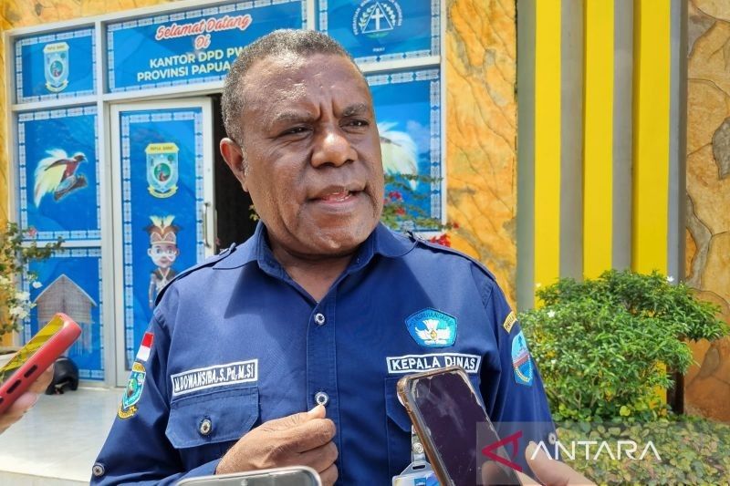 Disdik Manokwari Dorong Lebih Banyak SMP Raih Predikat Sekolah Adiwiyata