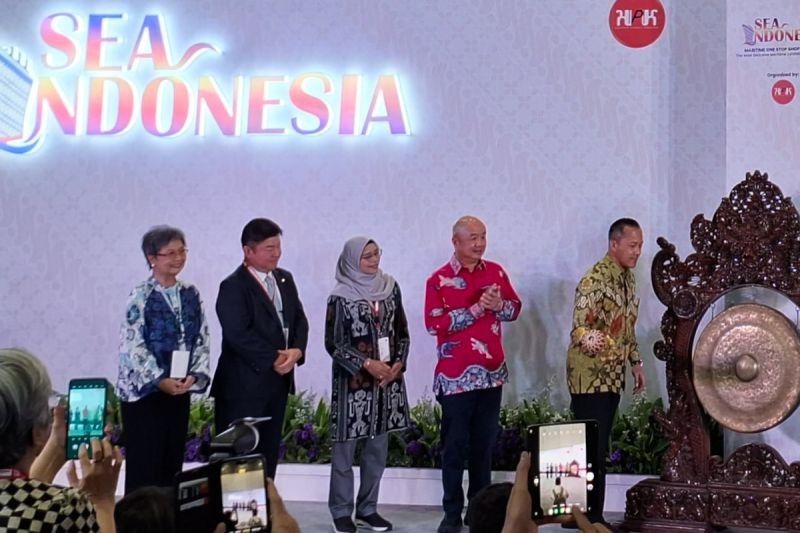 Sea Indonesia 2025: Ajang Kolaborasi Kemaritiman Global untuk Akselerasi Industri Hijau
