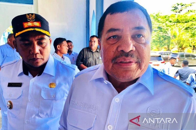 Banjir di Nagan Raya: Pemkab Panggil Perusahaan Sawit, Tujuh Desa Terdampak
