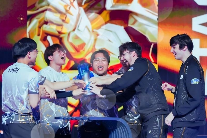RRQ Valorant Juara Asia Pasifik, Siap Tatap Masters Toronto dan EWC!