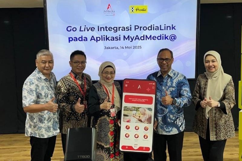 Prodia dan AdMedika Integrasikan Layanan Digital: Akses Pemeriksaan Medis Lebih Mudah