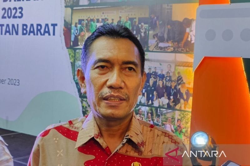Jumlah Penduduk Usia Kerja Kalbar Capai 4,31 Juta, Sektor Konstruksi Tumbuh Pesat