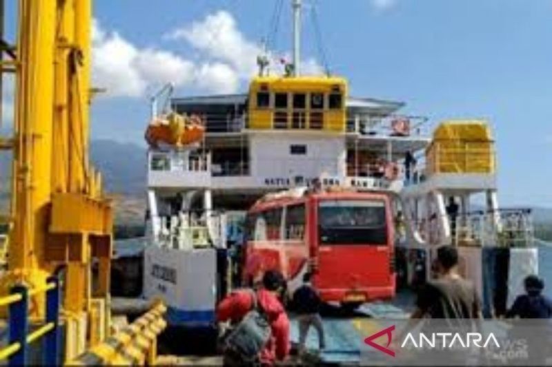 Pelabuhan Kayangan-Poto Tano Tetap Beroperasi Normal Meski Ada Aksi PPS