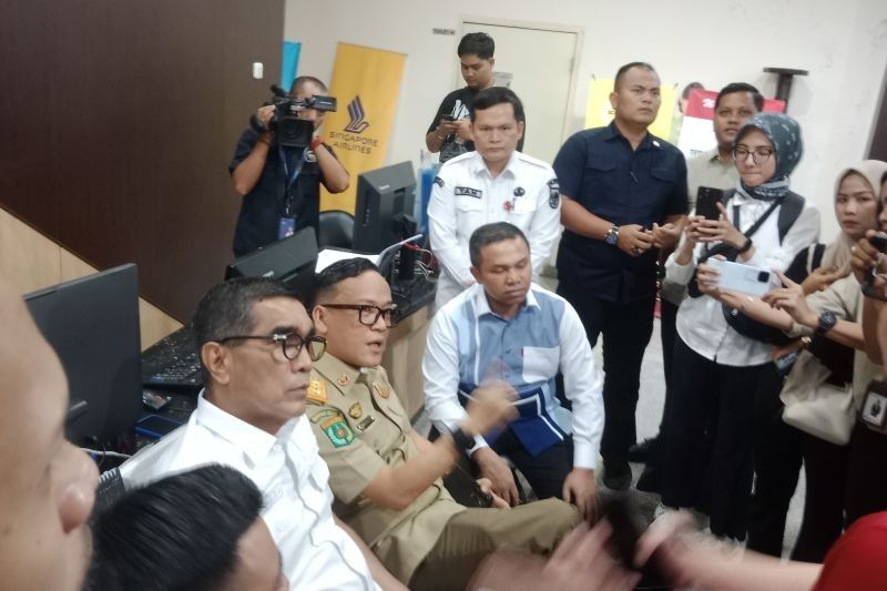 Wamenaker Sidak Perusahaan di Pekanbaru yang Tahan Ijazah Mantan Karyawan