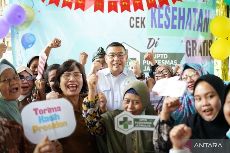 Bekasi Butuh 30 Puskesmas Baru: Target RPJMD 2025-2029