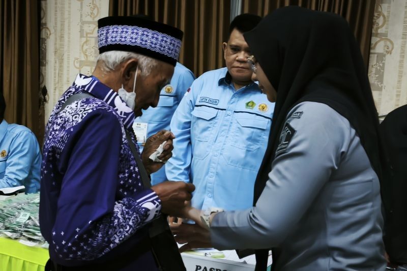 Dua Calhaj asal Bandarlampung Meninggal Sebelum Berangkat Haji