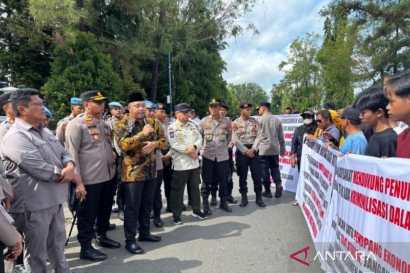DPRD Banjarbaru Dukung Penyelesaian Kasus UMKM Mama Khas Banjar, Sisi Kemanusiaan Diperhatikan