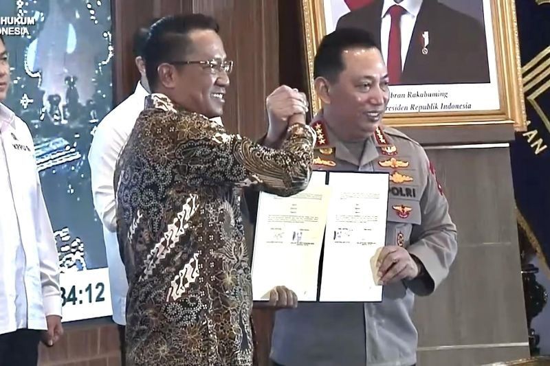TNI Jaga Kejaksaan: Kapolri dan Menkumham Sambut Positif, Koordinasi Diperlukan