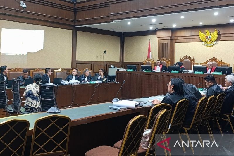 Suap Rp5 Miliar Kasus Ronald Tannur: Pengacara Akui Beri Uang ke Mantan Pejabat MA