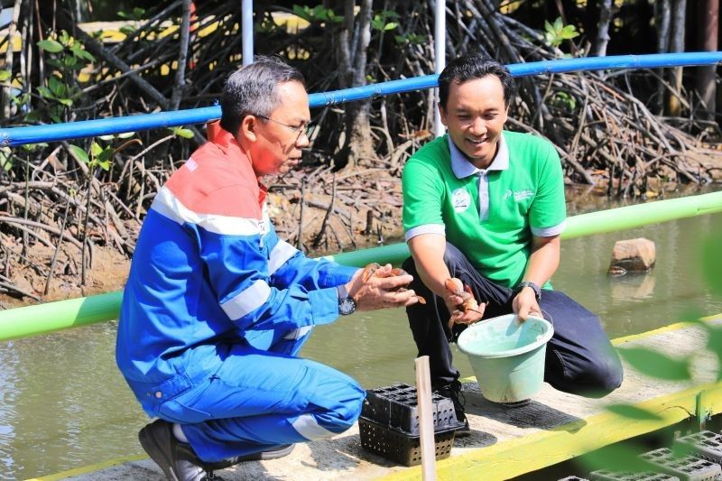 Pertamina Optimalkan TJSL: Berdayakan Masyarakat di Sekitar Kilang