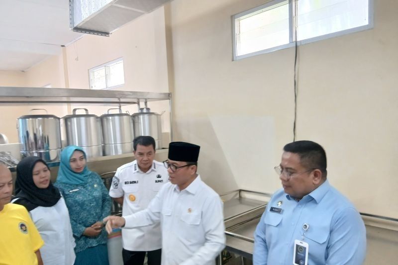 SPPG Desa Panongan: Proyek Percontohan Nasional Sukseskan MBG
